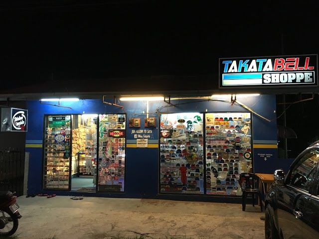 Pasar Malam Wakaf Che Yeh